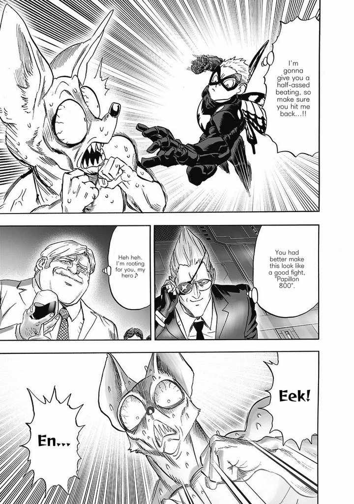 One-Punch Man, Chapter 187 image 10